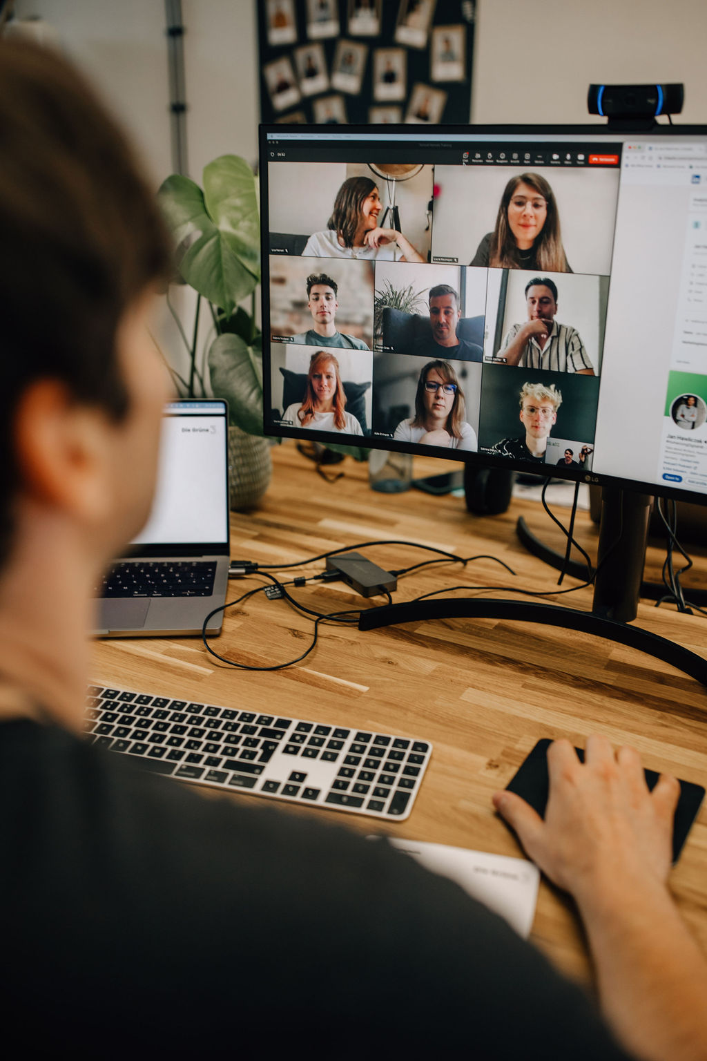 Advanced Active Sourcing Training | Die Grüne 3