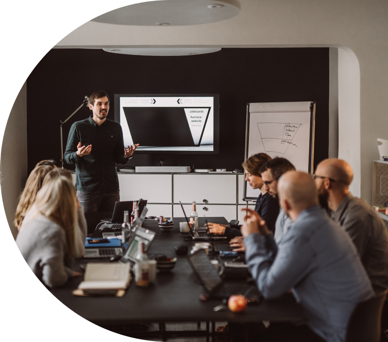 Inhouse Recruiting Trainings | Die Grüne 3