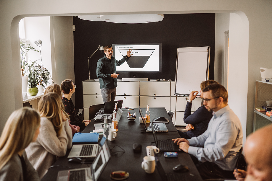 Recruiting Academy| Die Grüne 3 Recruiting Academy| Die Grüne 3