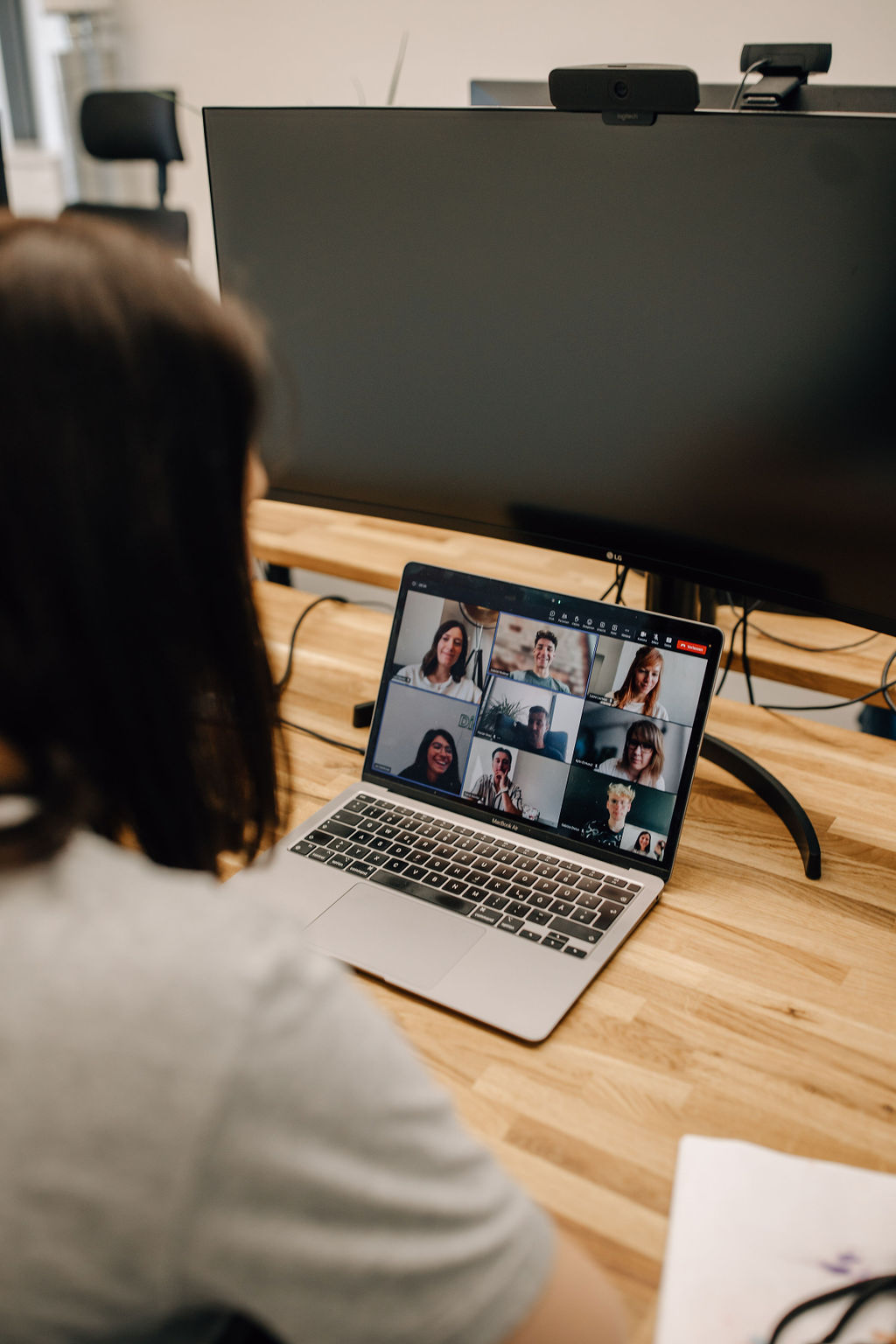 Ansprache & Kommunikation | Die Grüne 3