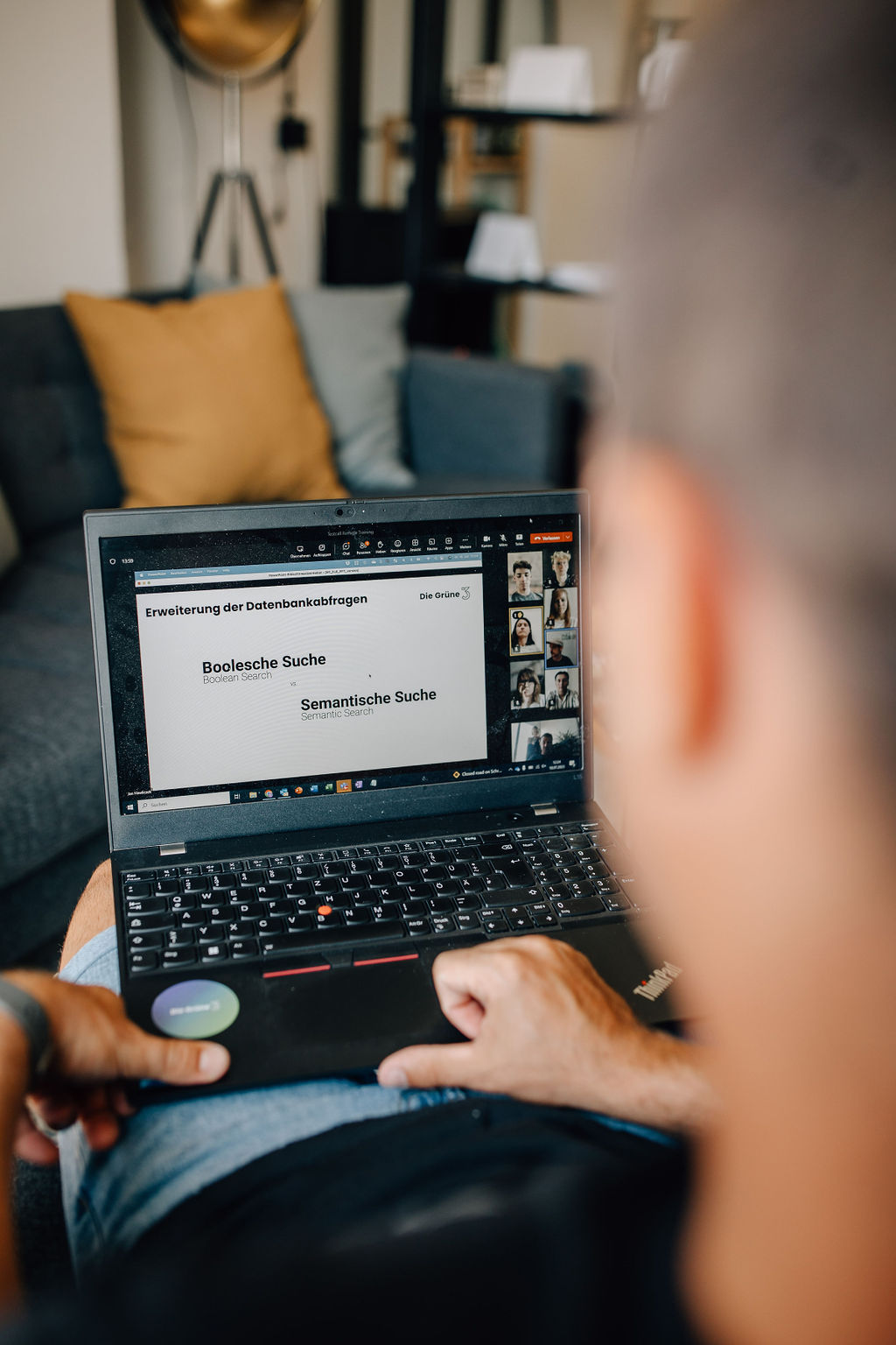 Sourcing Basics | Die Grüne 3